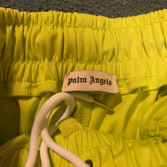 Palm Angels Shorts Size Medium - Picture 2 of 3
